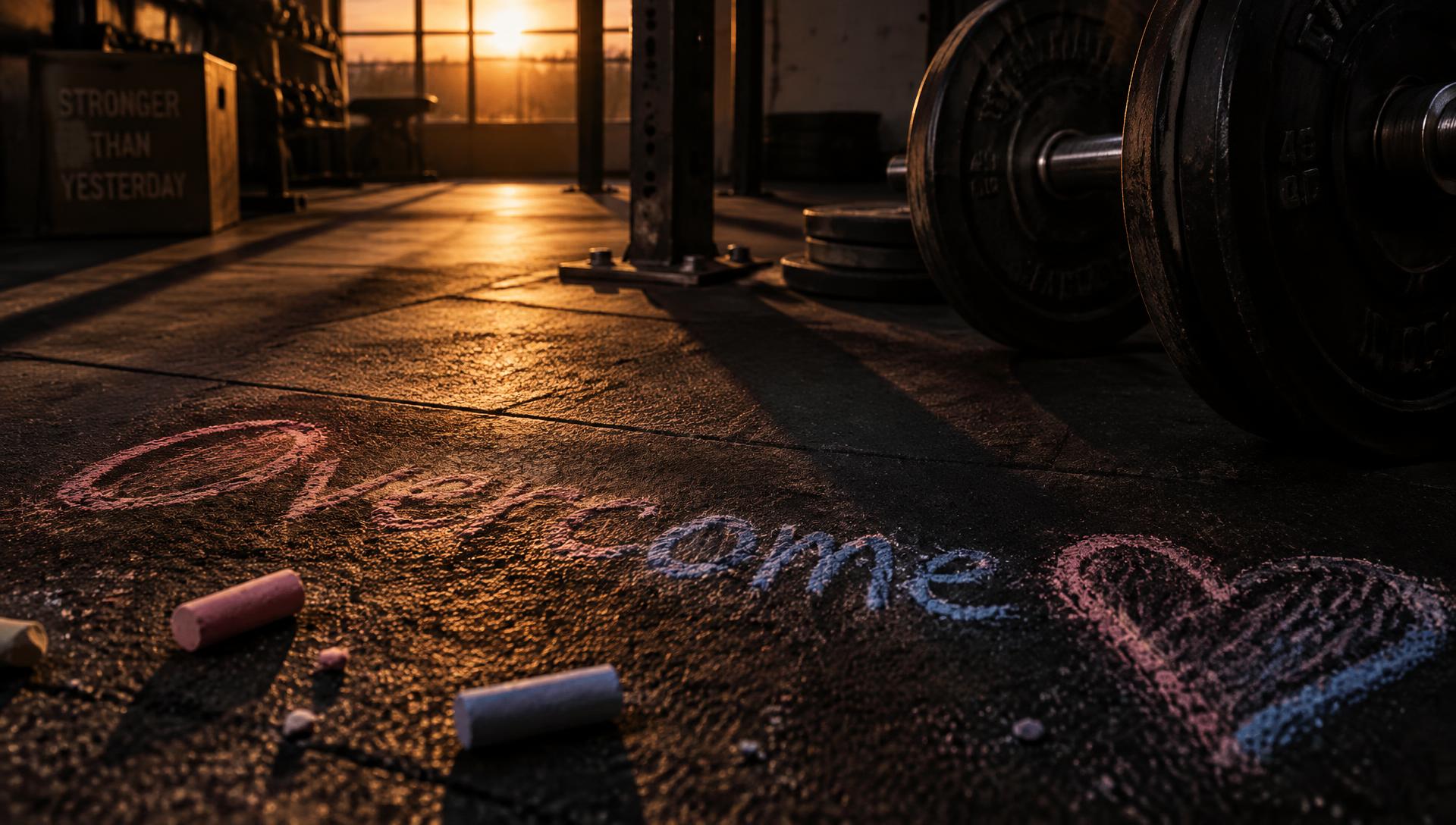 Overcome training space